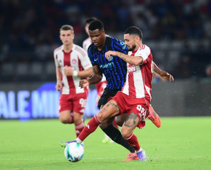 Που θα δείτε την κλήρωση του Ολυμπιακού για τη League Phase του Champions League