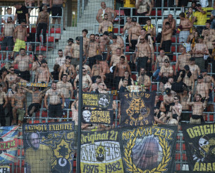 Σε κυκλοφορία τα εισιτήρια για τον αγώνα της ΑΕΚ με τον Άρη Λεμεσού