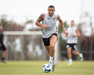 Mε Γιακουμάκη και Ντεσπότοφ η αποστολή του ΠΑΟΚ για Ριέκα - Εκτός ο Πέλκας