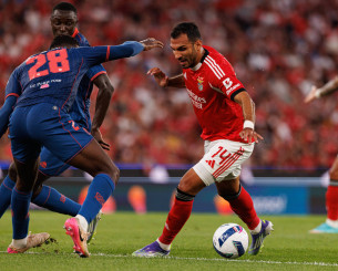 Μεγάλη έκπληξη: O Παυλίδης σκόραρε αλλά η Μπενφίκα αποκλείστηκε από την Μπράγκα