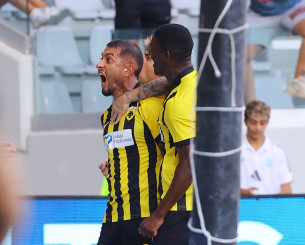 Επέστρεψε στις προπονήσεις με την ΑΕΚ ο Περέιρα