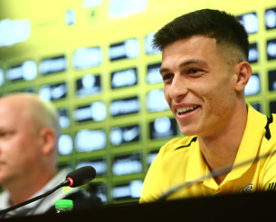 Πήλιος: «Ο ανταγωνισμός με τον Πενράις βοηθά - Σημαντικό η εμπιστοσύνη που παίρνω»