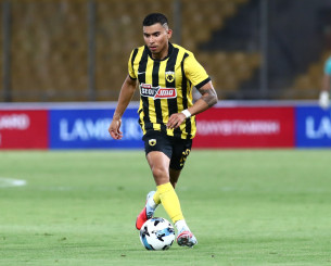 Η 11άδα της ΑΕΚ κόντρα στον Αστέρα AKTOR