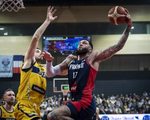 Επίσημα εκτός Eurobasket ο Πουαριέ - Η 12άδα της Γαλλίας
