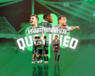 Με «ήρωα» τον Ντραγκόφσκι στα πέναλτι, ο Παναθηναϊκός πήρε μεγαλειώδη πρόκριση (4-3) επί της Σαχτάρ