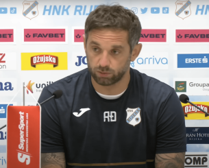 Αποθέωσε Κωνσταντέλια ο προπονητής της Ριέκα: «Κάνει τη διαφορά»