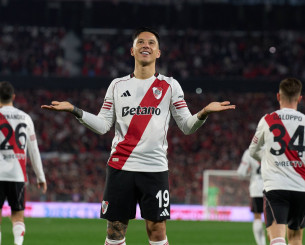 Ετσι πήρε τη νίκη η Ρίβερ Πλέιτ κόντρα στη Εστουδιάντες και «σκαρφάλωσε» στην κορυφή (video)