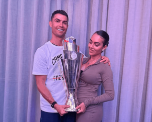 Ο Κριστιάνο Ρονάλντο έκανε πρόταση γάμου στην Χεορχίνα και η απάντηση της ήταν… επιβλητική (pic)