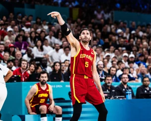 Ο Ρούντι μίλησε για την αποχώρησή του από το μπάσκετ: «Ήθελα να ανοίξω δρόμο για τις νέες γενιές»