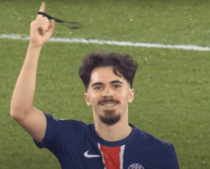 «Έτοιμη να πληρώσει την ρήτρα του Βιτίνια η Ρεάλ Μαδρίτης»