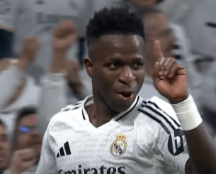 Τι συμβαίνει με τον Βινίσιους στην Ρεάλ Μαδρίτης;