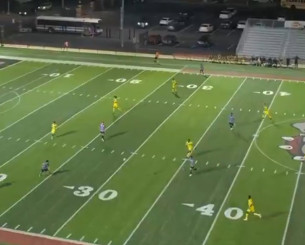 Τα Νησιά Μάρσαλ έπαιξαν το παρθενικό τους ματς σε γήπεδο που δεν ήταν… φτιαγμένο για ποδόσφαιρο