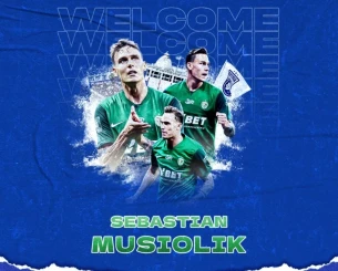 Η Κηφισιά ανακοίνωσε τον Πολωνό φορ, Σεμπάστιαν Μούσιολικ