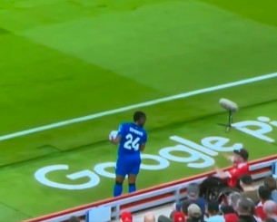 Σεμένιο για τη ρατσιστική επίθεση σε βάρος του: «Δεν θα ξεχάσω ποτέ τη στήριξη που είχα απ' όλους»