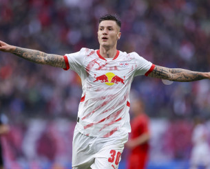 Η Γιουνάιτεντ «σφήνα» για Σέσκο - Το μυθικό ποσό που δίνει στη Λειψία