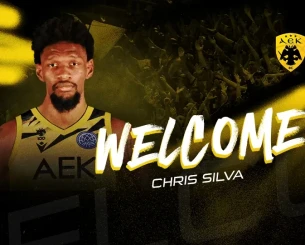 Σίλβα: «Έρχομαι στην ΑΕΚ για να παλέψουμε για το Final 4 του BCL»