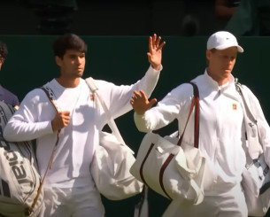 Σίνερ: «Ο Αλκαράθ αξίζει το Νο.1 του κόσμου»