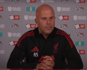 Ο Σλοτ πήρε θέση για το μέλλον του Σαλάχ στη Λίβερπουλ - «Πρέπει να αποδεχτούμε την κατάσταση»