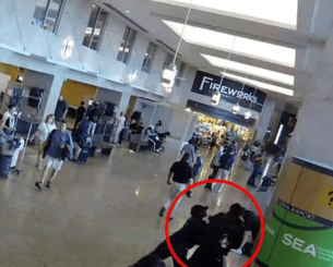 Το βίντεο με την επίθεση της Ρίτσαρντσον στον σύντροφό της - Συνελήφθη η Ολυμπιονίκης