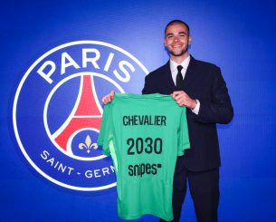 Σπουδαία μεταγραφή για την Παρί Σεν Ζερμέν, που ανακοίνωσε τον Σεβαλιέ