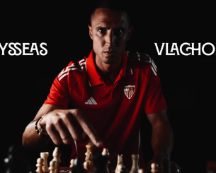 Βλαχοδήμος: «Μεγάλωσα στον Παναθηναϊκό, να γράψω ιστορία στη Σεβίλλη όπως ο Τσιάρτας»