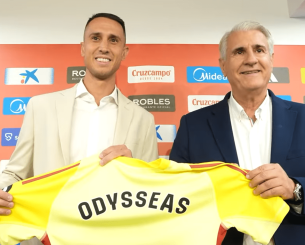 O Βλαχοδήμος γίνεται ο 4ος Έλληνας που αγωνίζεται στη Σεβίλλη