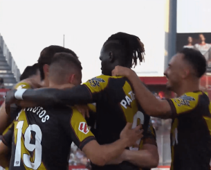 Άνετο πέρασμα της Βαγιεκάνο (1-3) από την έδρα της Χιρόνα