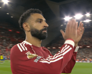 Συγκίνηση στο Άνφιλντ: Δάκρυσε ο Σαλάχ με το τραγούδι των φίλων της Λίβερπουλ για τον Ζότα