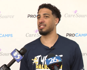 Χαλιμπάρτον για την αποθεραπεία του: «Έχω καλές και κακές μέρες»