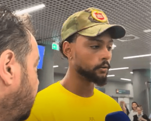 Στη Θεσσαλονίκη ο Φορμπς: «Έχω ακούσει ότι ο Άρης έχει τρομερούς φιλάθλους»