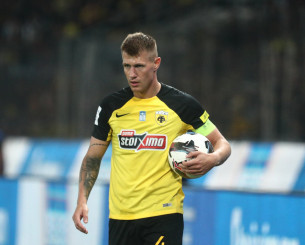 Ζεβλάκοφ για Σιμάνσκι: «Δύσκολο να πω τι ακριβώς θέλει η ΑΕΚ»