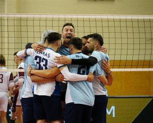 Βουλκίδης στο Athletiko: «Ήμασταν καλύτεροι, υπάρχει μεγάλο ταλέντο στην ομάδα και θα το δείξουμε»