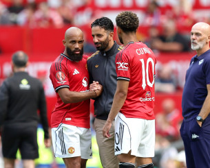 Η Μάντσεστερ Γιουνάιτεντ στο Athletiko και στο Action 24