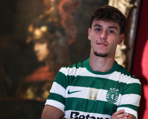 Η υπέροχη ντρίπλα του Βαγιαννίδη στο ματς της Σπόρτινγκ στη Μαδέιρα (video)