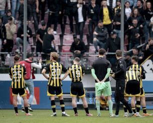 «Τέλος εποχής» για Φίτεσε - Εκτός επαγγελματικού ποδοσφαίρου!