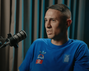 Βλαχοδήμος: «Για μένα ο Μανδάς άργησε να παίξει - Έδειξε τι αξίζει μέσα στο γήπεδο»