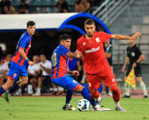 Ο Βόλος στα πέναλτι τον Πανσερραϊκό (7-6) μετά από ένα κακό ματς