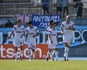 Ο Βόλος νίκησε τον ηρωϊκό ΠΑΣ Γιάννινα και προκρίθηκε