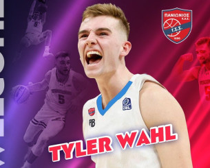 Ο Πανιώνιος ανακοίνωσε τον Τάιλερ Γουόλ