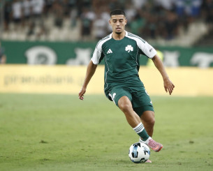 Ο  Ζαρουρί «μπαίνει» στην 11άδα του Παναθηναϊκού στη μάχη της Κρακοβίας