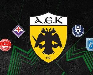 Τα προφίλ των αντιπάλων της ΑΕΚ στη League Phase του Conference League