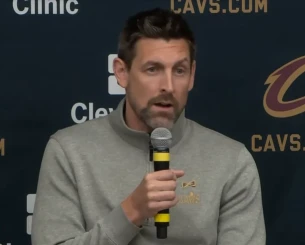 «Μάτια» των Καβαλίερς στην Κύπρο: Ο βοηθός GM της ομάδας του Κλίβελαντ στο Ισπανία-Βοσνία