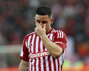 Ο Ποντένσε ξέσπασε σε κλάματα: Το συγκινητικό βίντεο της επιστροφής του στον Ολυμπιακό!