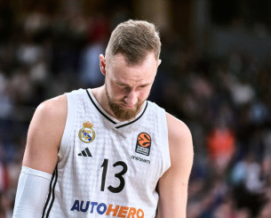 Μούσα: «Δεν βλέπω ποια ομάδα θα μπορούσε να ανταγωνιστεί τη Σερβία» - Το σχόλιό του για την Dubai BC