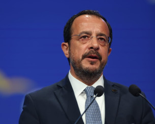 Στο «Σπύρος Κυπριανού» για το ιστορικό παιχνίδι της Κύπρου ο πρόεδρος της χώρας