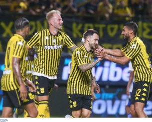 Με Καντεβέρε αλλά και Δώνη η αποστολή του Αρη για την πρεμιέρα