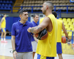 Στα Γιάννενα το βασικό στάδιο προετοιμασίας του Περιστερίου