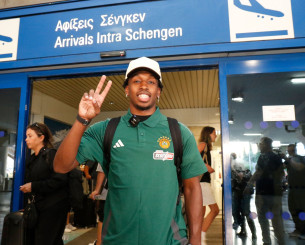 Σορτς ενόψει της νέας σεζόν με τον Παναθηναϊκό: «Πάμε να κυνηγήσουμε το 8ο αστέρι»