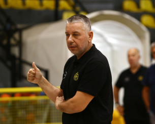 Ο Ηλίας Παπαθεοδώρου στο Athletiko: «Υπάρχει μεγάλο κίνητρο στο Μαρούσι, θέλουμε Ευρώπη»