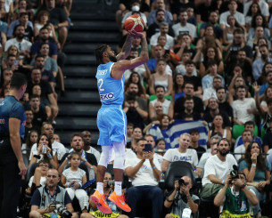 Τα highlights της επικράτησης της Εθνικής Ελλάδας κόντρα στην Ιταλία (video)